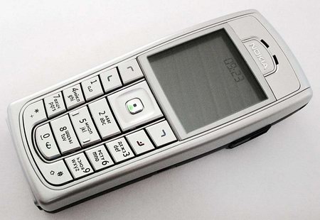 Nokia 6230i