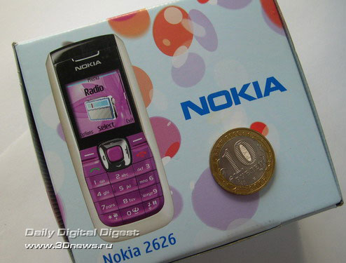  Nokia 2626