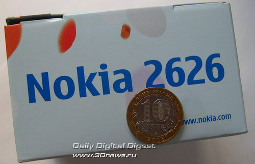  Nokia 2626