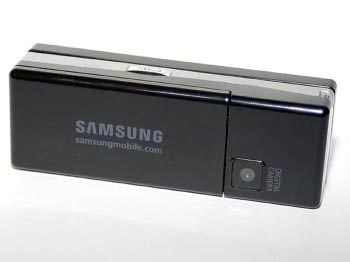 Samsung X830:  