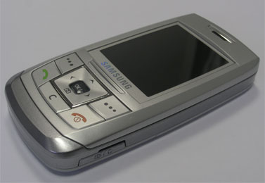 Samsung SGH-E250:   - 