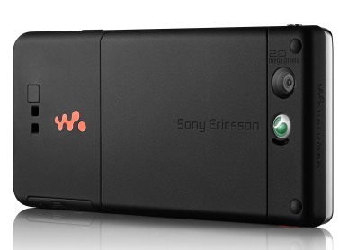 Sony Ericsson W880i:   