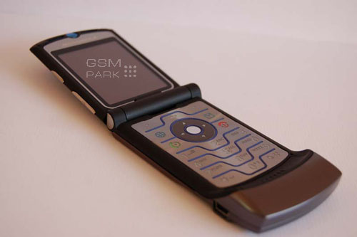   Motorola RAZR V3i