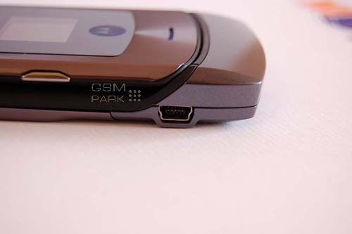   Motorola RAZR V3i