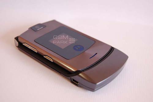   Motorola RAZR V3i