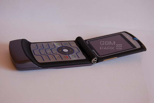   Motorola RAZR V3i