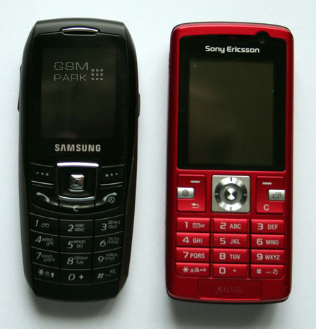   Samsung SGH-X630