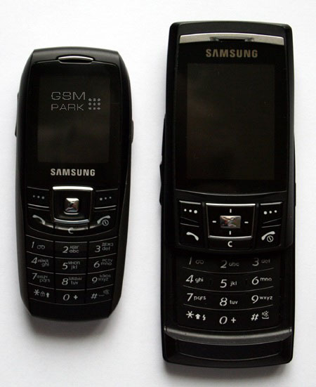   Samsung SGH-X630