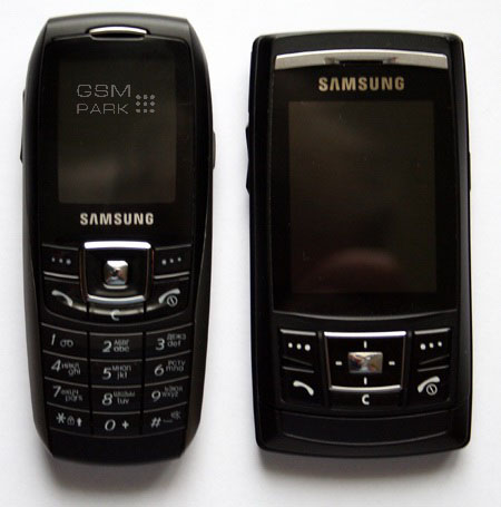   Samsung SGH-X630