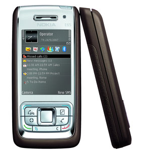 Nokia E65 -    