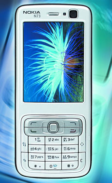 Nokia N73 -    