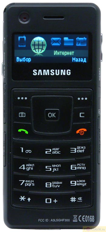   GSM- Samsung SGH-F300