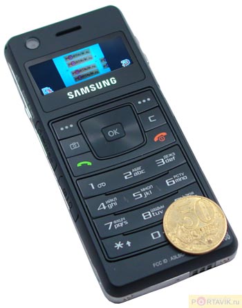   GSM- Samsung SGH-F300