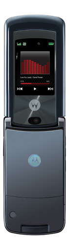 Motorola RAZR 2 V8 -  