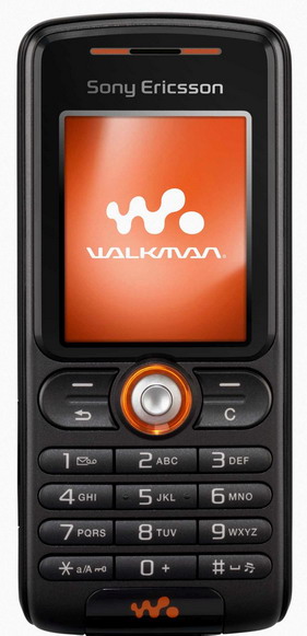 Sony Ericsson W200i