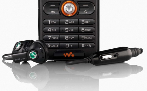 Sony Ericsson W200i