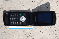 Samsung SGH-D830