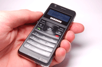 Samsung SGH-F300 