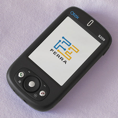   Qtek s200