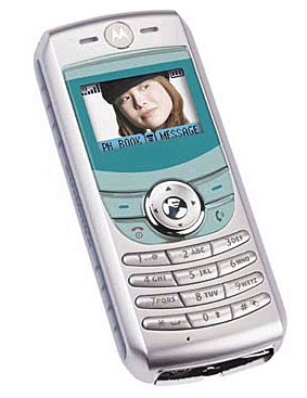  Motorola C550