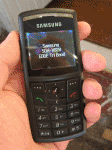    Samsung SGH-X820