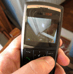    Samsung SGH-X820