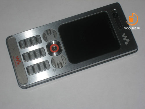 Sony Ericsson W880i