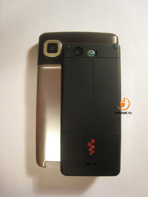 Sony Ericsson W880i