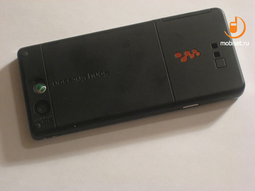 Sony Ericsson W880i