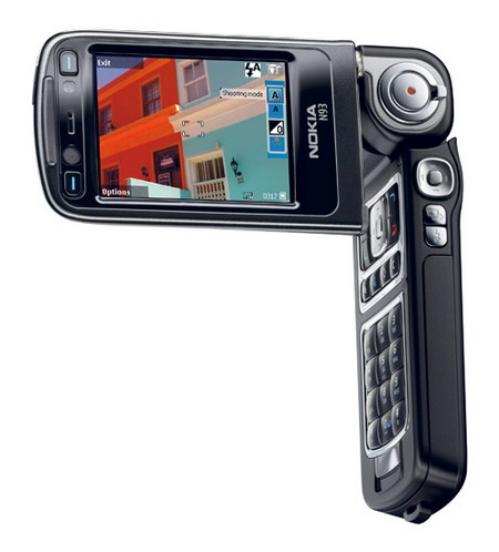   nokia N93