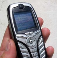    Motorola C380