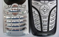    Motorola C380