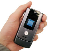 Motorola W510