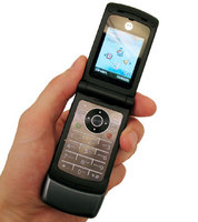 Motorola W510