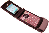 Motorola W510