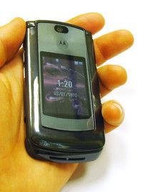 Motorola RAZR2 V8