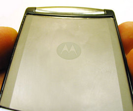 Motorola RAZR2 V8