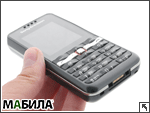  Sony Ericsson G502:  