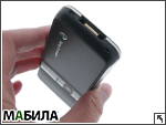  Sony Ericsson G502:  