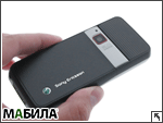  Sony Ericsson G502:  