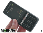  Sony Ericsson G502:  