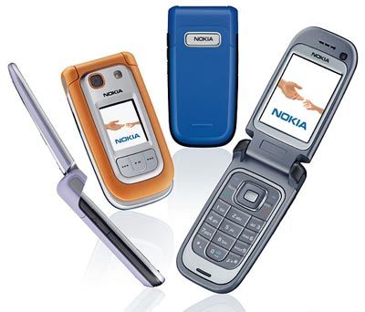 Nokia 6267 -      