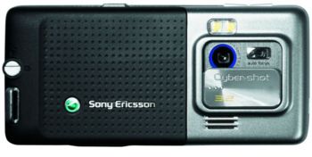 Sony Ericsson C702 -  