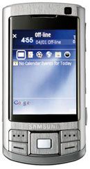 Samsung G810:  