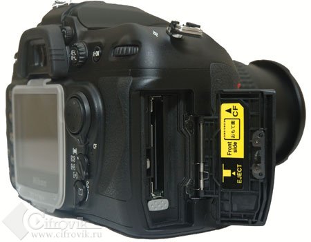 Nikon D200     