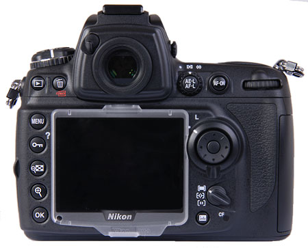 Nikon D700.  