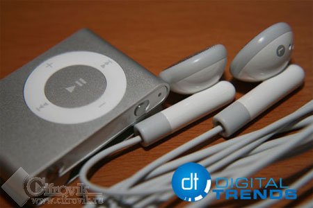   :  "" iPod Shuffle