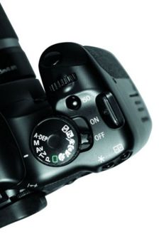 Canon EOS 450D -   