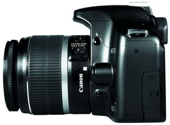 Canon EOS 450D -   