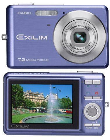 Casio EX-Z77: ()